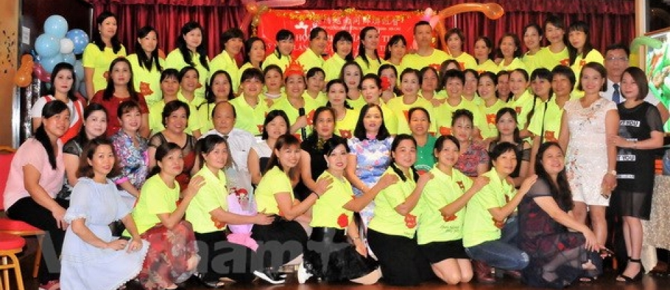 Hội Tình nghĩa Phú Thọ tại Macau tích cực với công tác thiện nguyện