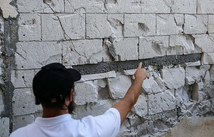 Israel phát triển hệ thống dự báo động đất sử dụng trí tuệ nhân tạo