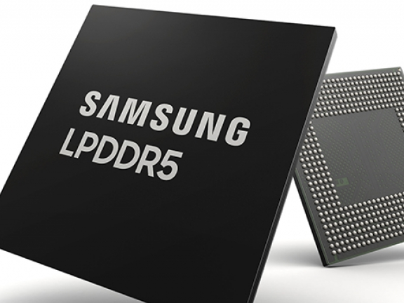 Bộ nhớ thế hệ mới của Samsung có tốc độ lên tới 6.400 Mb/s