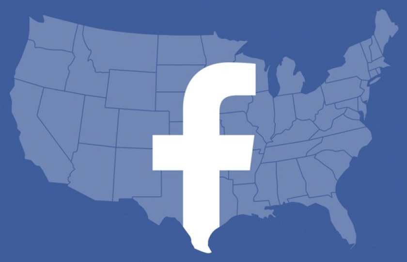 Facebook đóng nhiều tài khoản can thiệp bầu cử Mỹ