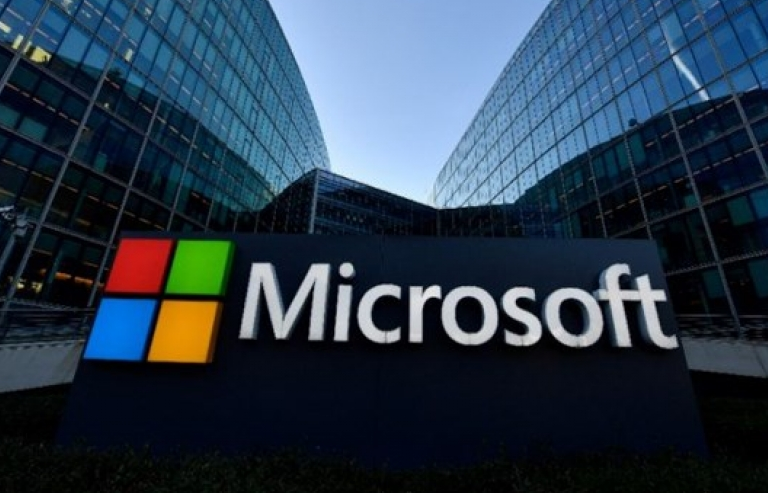 Doanh thu dịch vụ đám mây của Microsoft tăng trưởng 89%