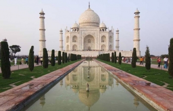 Ấn Độ đưa ra báo cáo bảo vệ Đền Taj Mahal nổi tiếng