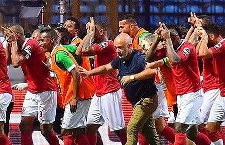 Thắng 'sốc' trước 'gã khổng lồ' Nigeria, Madagascar khiến tuyển Việt Nam rớt hạng BXH FIFA