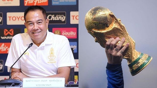 chu tich ldbd thai lan fifa se khong cho phep 10 quoc gia cung dang cai world cup