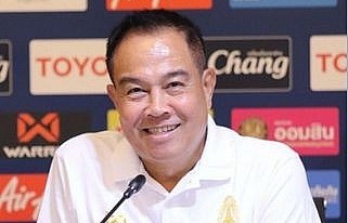 Chủ tịch LĐBĐ Thái Lan: FIFA sẽ không cho phép 10 quốc gia cùng đăng cai World Cup