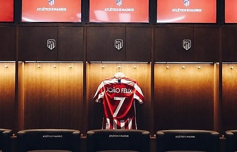 Gia nhập Atletico, 'tiểu Ronaldo' Felix  đắt giá thứ 3 thế giới