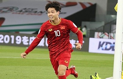 Báo Hàn Quốc bình luận về chuyến sang Bỉ thi đấu của Công Phượng