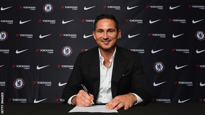 frank lampard gay sot khi chinh thuc dan dat chelsea