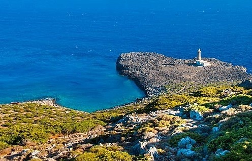 Hy Lạp: Được cấp đất và 500 Euro mỗi tháng để đến sống trên đảo