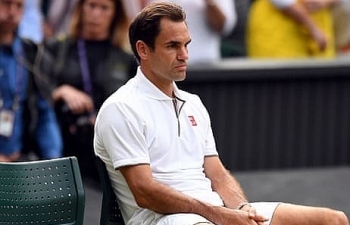Thất bại 'điên rồ' trước Djokovic, Federer vẫn tự hào vì màn trình diễn ấn tượng