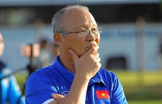 Tại sao HLV Park Hang-seo không dự lễ bốc thăm vòng loại World Cup 2022