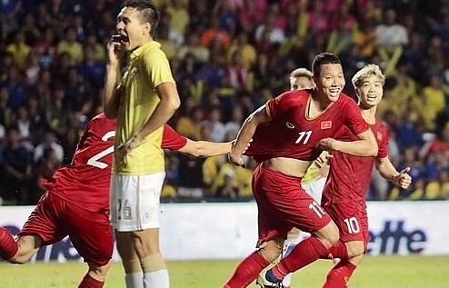 Lịch thi đấu chi tiết của tuyển Việt Nam tại vòng loại World Cup 2022