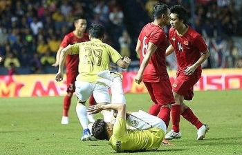 World Cup 2022: CĐV Thái 'cảm ơn Tim Cahill' khi đội nhà chung bảng với tuyển Việt Nam