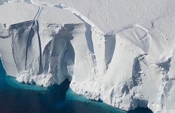 Các nhà khoa học hiến kế "cứu" các dải băng ở Tây Nam Cực