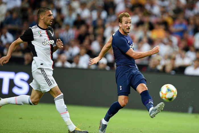 chiem nguong ban thang tuyet dep tu giua san cua harry kane