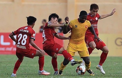 V-League chưa có phương án đổi lịch vì đội tuyển Việt Nam, thầy Park có gặp khó?
