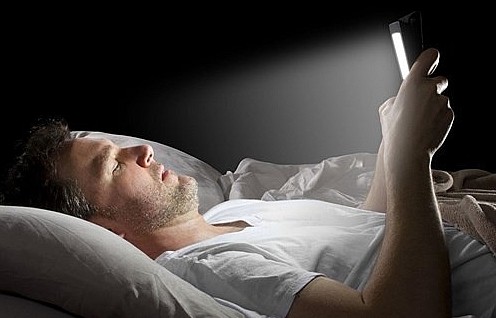 Phát hiện mới về tác động của ánh sáng đối với giấc ngủ