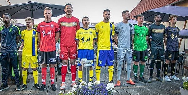 Công Phượng vắng mặt trong buổi ra mắt áo thi đấu mới của Sint-Truidense