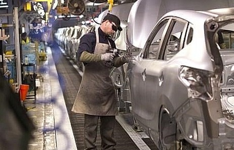 Nissan sẽ cắt giảm hơn 10.000 việc làm trên toàn cầu