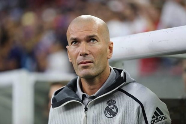 Zidane không còn được cổ động viên Real Madrid ủng hộ