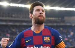 Ngả mũ trước sự đóng góp của Messi cho Barcelona