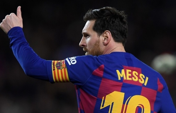 Đội hình dự kiến Barca - Espanyol: Messi tiếp tục thăng hoa cùng Griezmann?
