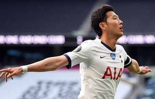 Son Heung-min tỏa sáng, Tottenham ngược dòng hạ Arsenal