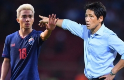 'Messi Thái' tuyên bố sớm vượt tuyển Việt Nam