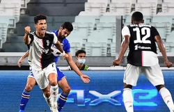 Vô địch Serie A lần thứ 9 liên tiếp, Juventus khẳng định vị thế 'thống trị'