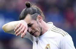 Trở thành 'người thừa', Gareth Bale vẫn quyết ở lại Real Madrid