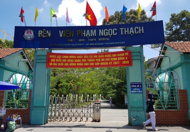Covid-19: TP. Hồ Chí Minh 25 trường hợp nhiễm SARS-CoV-2 tại 1 bệnh viện; Nghệ An có 8 tiểu thương mắc bệnh