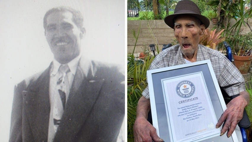 Bí quyết sống thọ của người đàn ông cao tuổi nhất thế giới, 112 tuổi