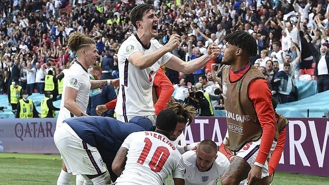 EURO 2021: Báo Tây Ban Nha nêu 5 lý do đưa đội tuyển Anh đến trận chung kết