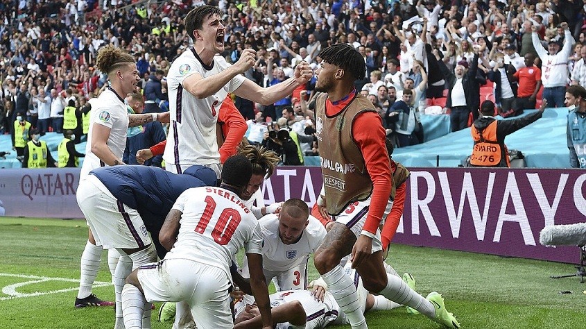EURO 2021: Báo Tây Ban Nha nêu 5 lý do đưa đội tuyển Anh đến trận chung kết