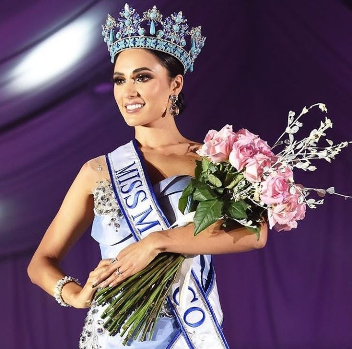 Hoa hậu Mexico 2021 thông thạo 4 thứ tiếng