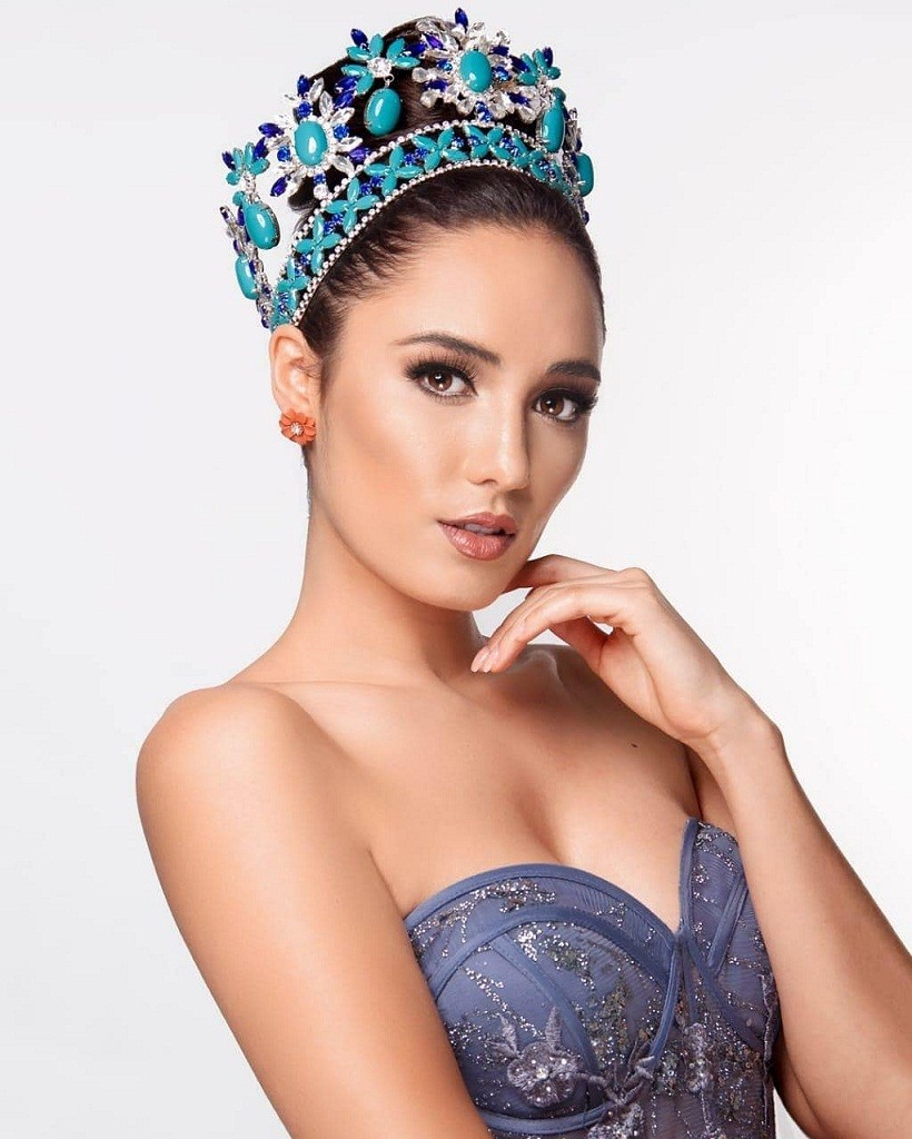 Hoa hậu Mexico 2021 thông thạo 4 thứ tiếng