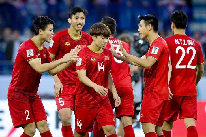 Vòng loại World Cup 2022: Trung Quốc đánh giá Nhật Bản mạnh nhất bảng B và e ngại sức mạnh của tuyển Việt Nam
