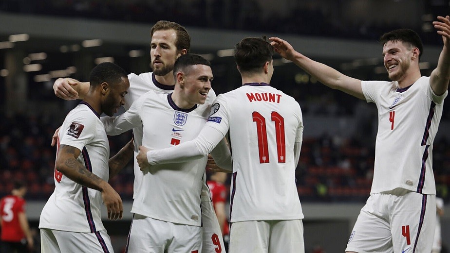 EURO 2020: Chiến thắng Đan Mạch, Anh lần đầu tiên vào chơi trận chung kết với Italy