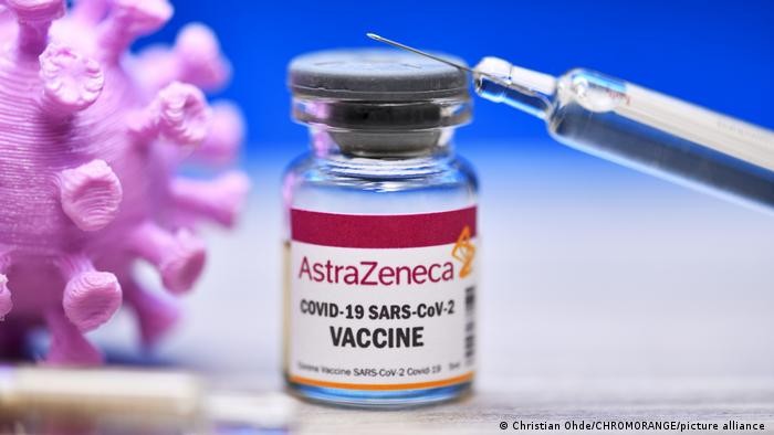 Thêm 580.000 liều vaccine Covid-19 của AstraZeneca về Việt Nam