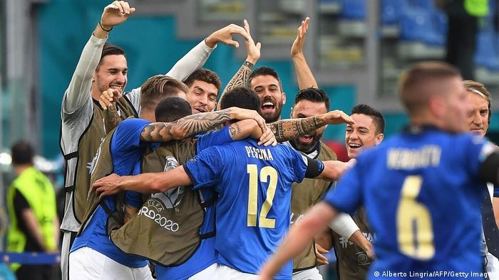 Trận chung kết EURO 2020: Giá vé vào sân đẩy lên cao không ngờ; dự đoán đội Italy sẽ vô địch