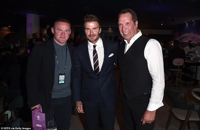 Chung kết EURO 2020: Tom Cruise và David Beckham dự khán cùng dàn khách VIP