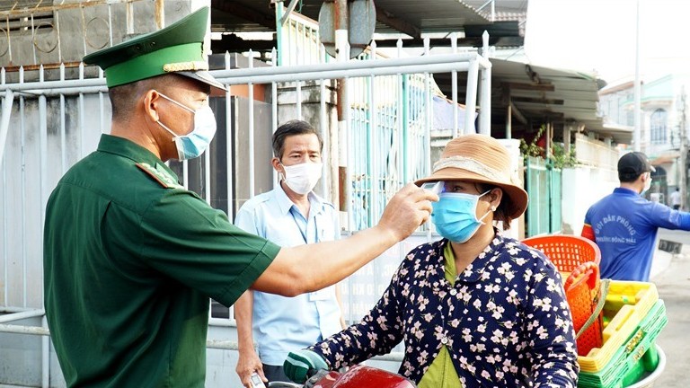 Covid-19: Hà Nội thêm 7 ca dương tính SARS-CoV-2; Ninh Thuận có 5 bệnh nhân trong một gia đình
