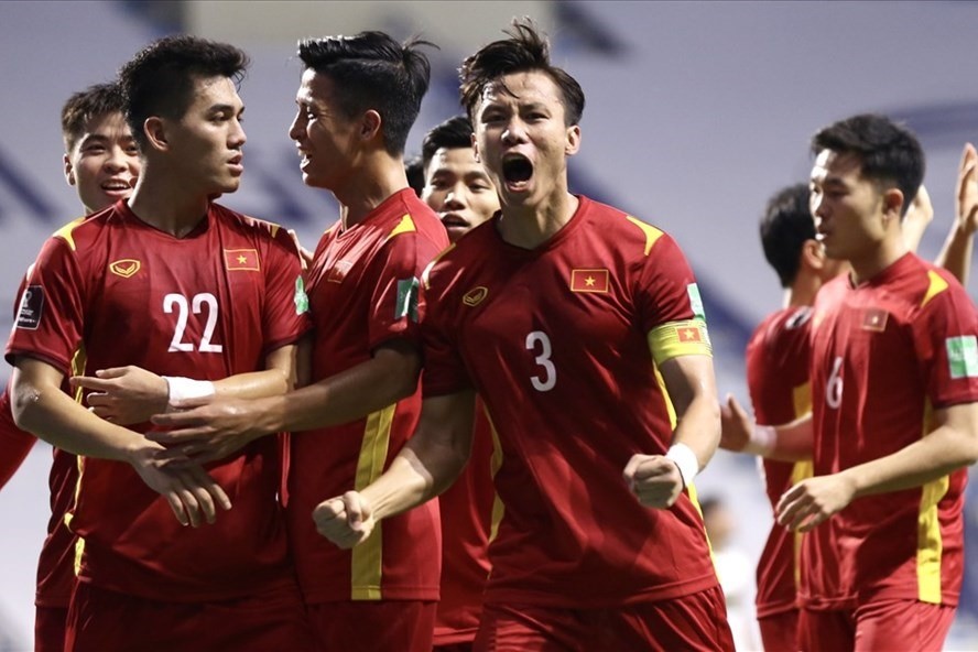 Vòng loại World Cup 2022: Đội tuyển Việt Nam được trên sân nhà 5 trận, các cầu thủ háo hức chờ ngày gặp Trung Quốc