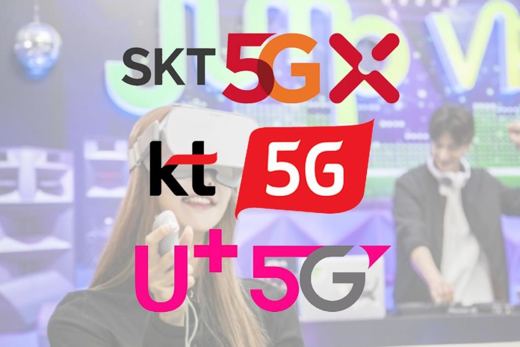 Nhà mạng viễn thông Hàn Quốc tiếp tục hưởng lợi nhờ mạng 5G