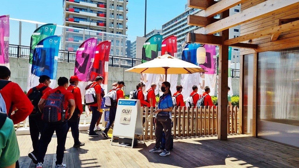 Olympic Tokyo 2020: Người Việt ở Nhật tài trợ miễn phí thiết bị phát sóng Wi-Fi cho đoàn Việt Nam