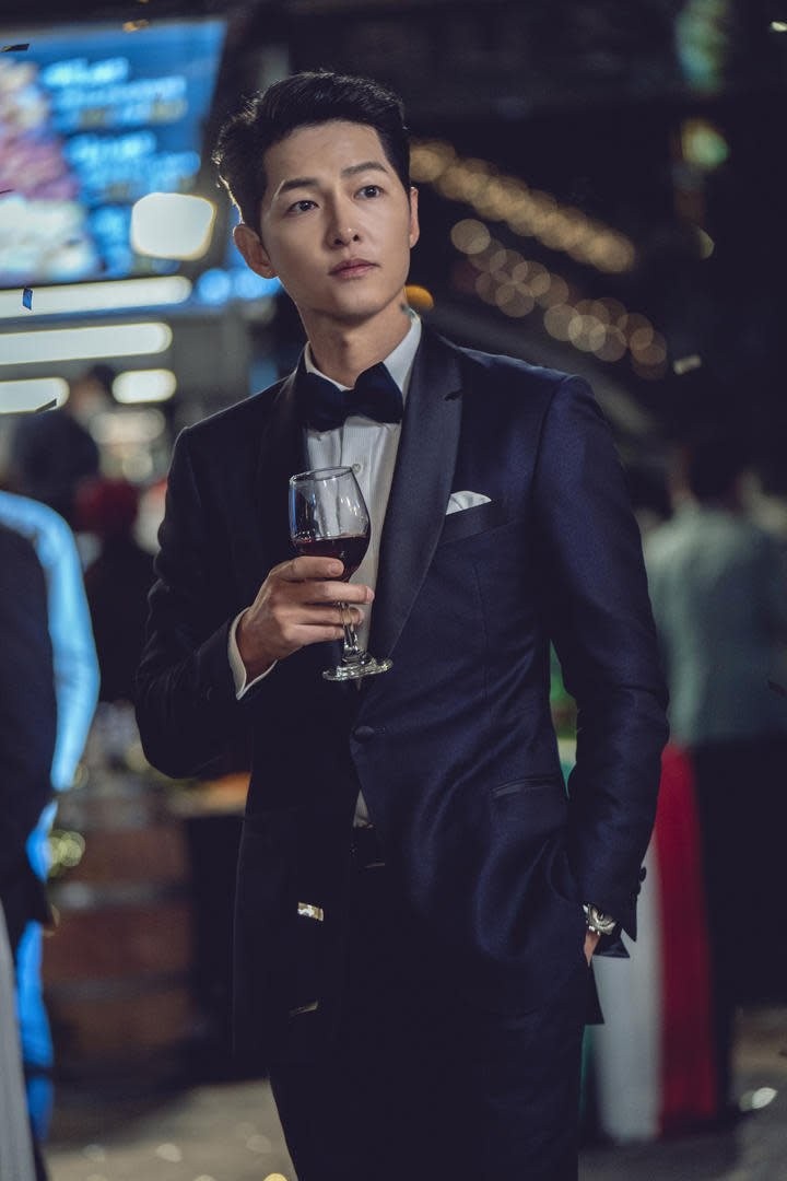Tài tử Song Joong Ki làm trở lại với phim mới, dự kiến ra mắt vào năm sau