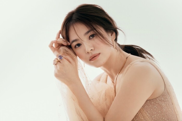 Song Hye Kyo đóng phim thứ 3 trong năm 2021