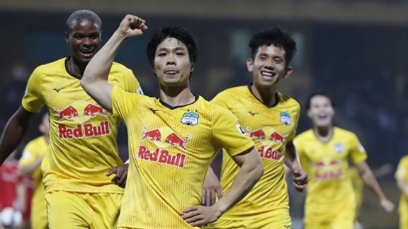 V-League 2021 và các giải bóng đá chuyên nghiệp Việt Nam sắp trở lại