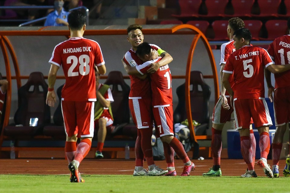 Viettel FC sẽ gặp Kuala Lumpur City tại Bán kết AFC Cup 2022 khu vực ASEAN