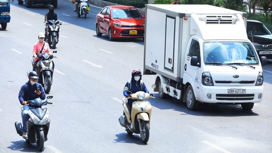 du bao thoi tiet 10 ngay toi 3126 ca nuoc nang nong bac bo mua rao va dong cuc bo mua vua mua to